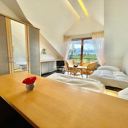 Hotel Pension Linz Buehl  Ngoại thất bức ảnh