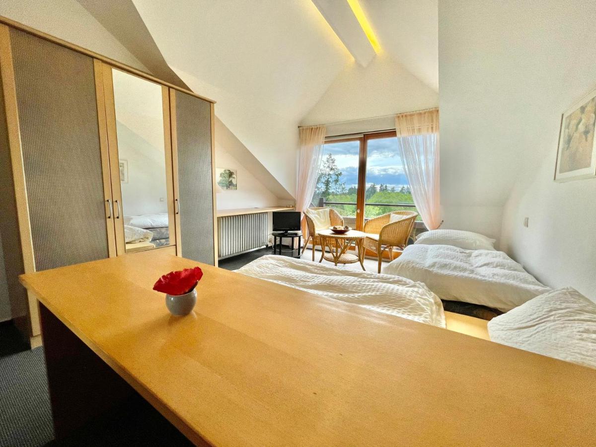 Hotel Pension Linz Buehl  Ngoại thất bức ảnh