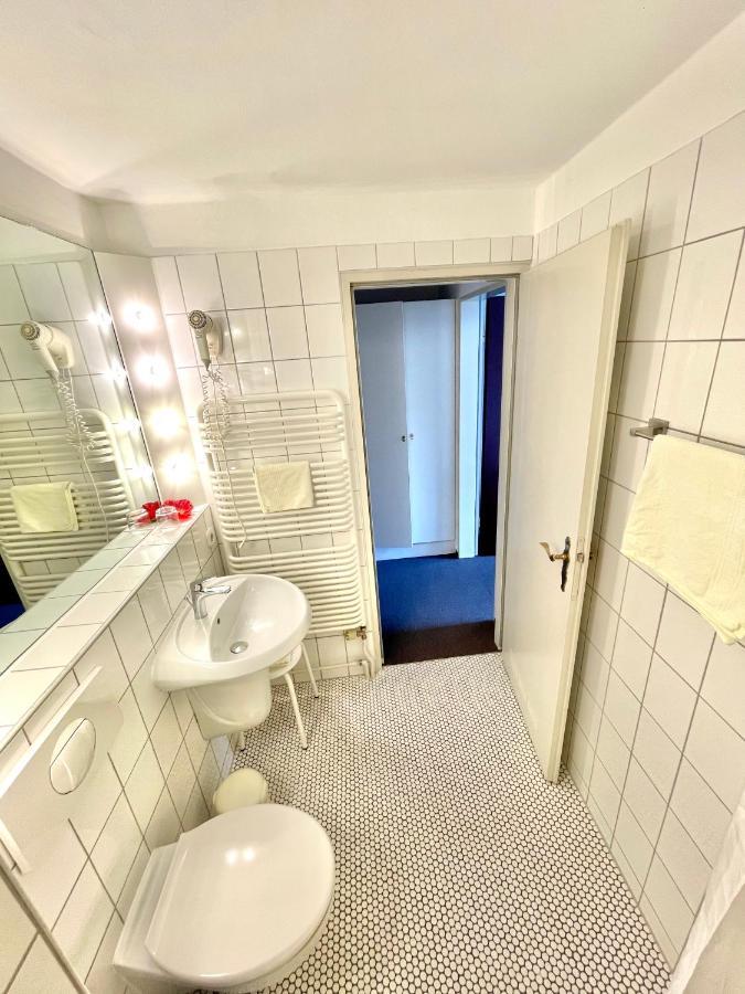 Hotel Pension Linz Buehl  Ngoại thất bức ảnh