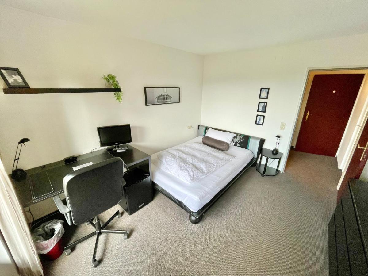 Hotel Pension Linz Buehl  Ngoại thất bức ảnh