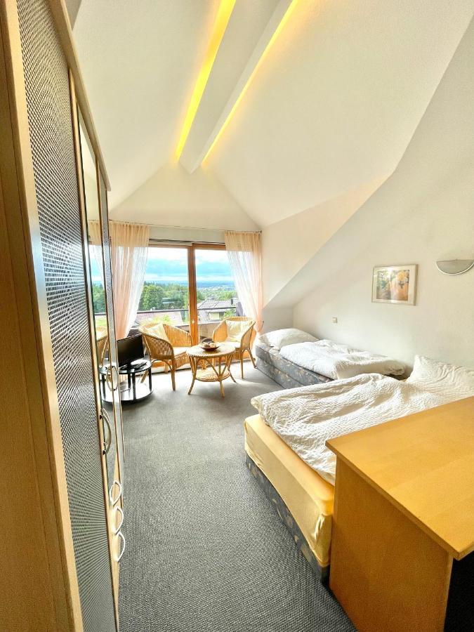 Hotel Pension Linz Buehl  Ngoại thất bức ảnh