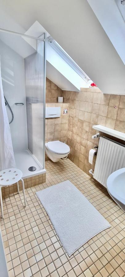 Hotel Pension Linz Buehl  Ngoại thất bức ảnh