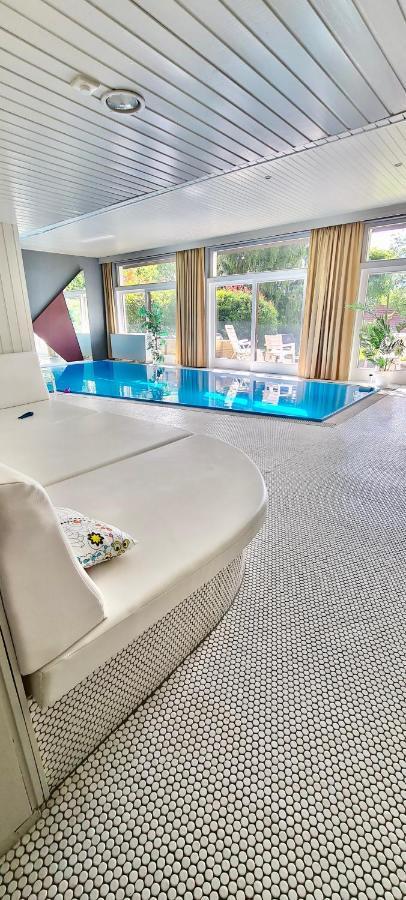 Hotel Pension Linz Buehl  Ngoại thất bức ảnh
