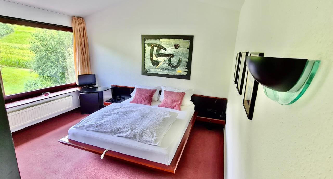Hotel Pension Linz Buehl  Ngoại thất bức ảnh