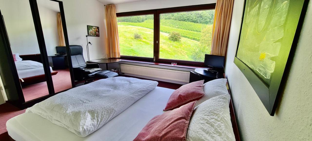 Hotel Pension Linz Buehl  Ngoại thất bức ảnh